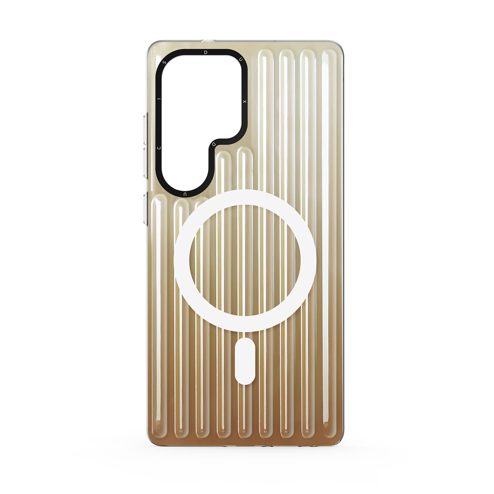 DUX DUCIS gradient case for Galaxy S25 Ultra
