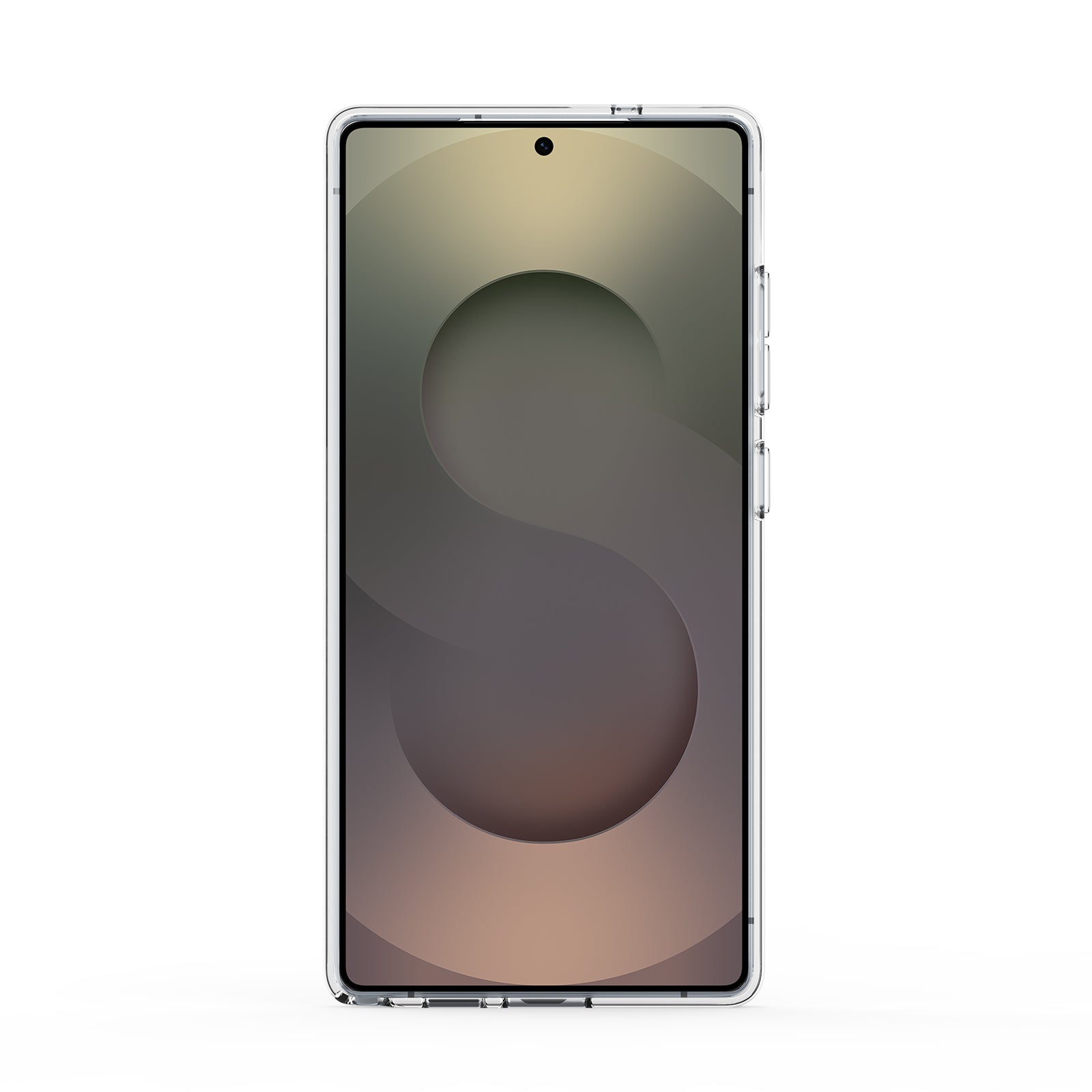 DUX DUCIS gradient case for Galaxy S25 Ultra