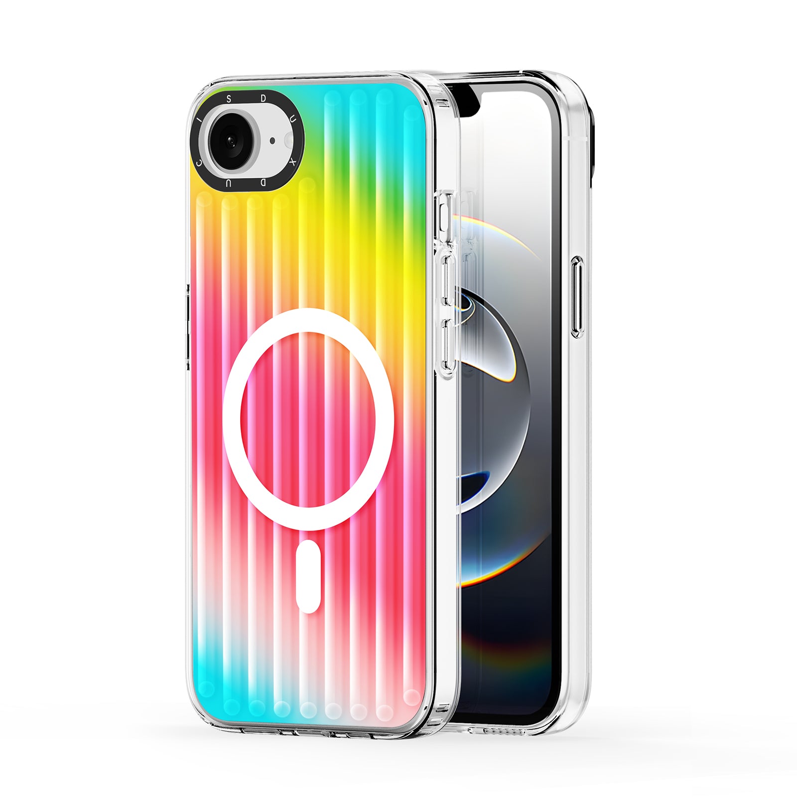DUX DUCIS Gradient Case for iPhone 16e