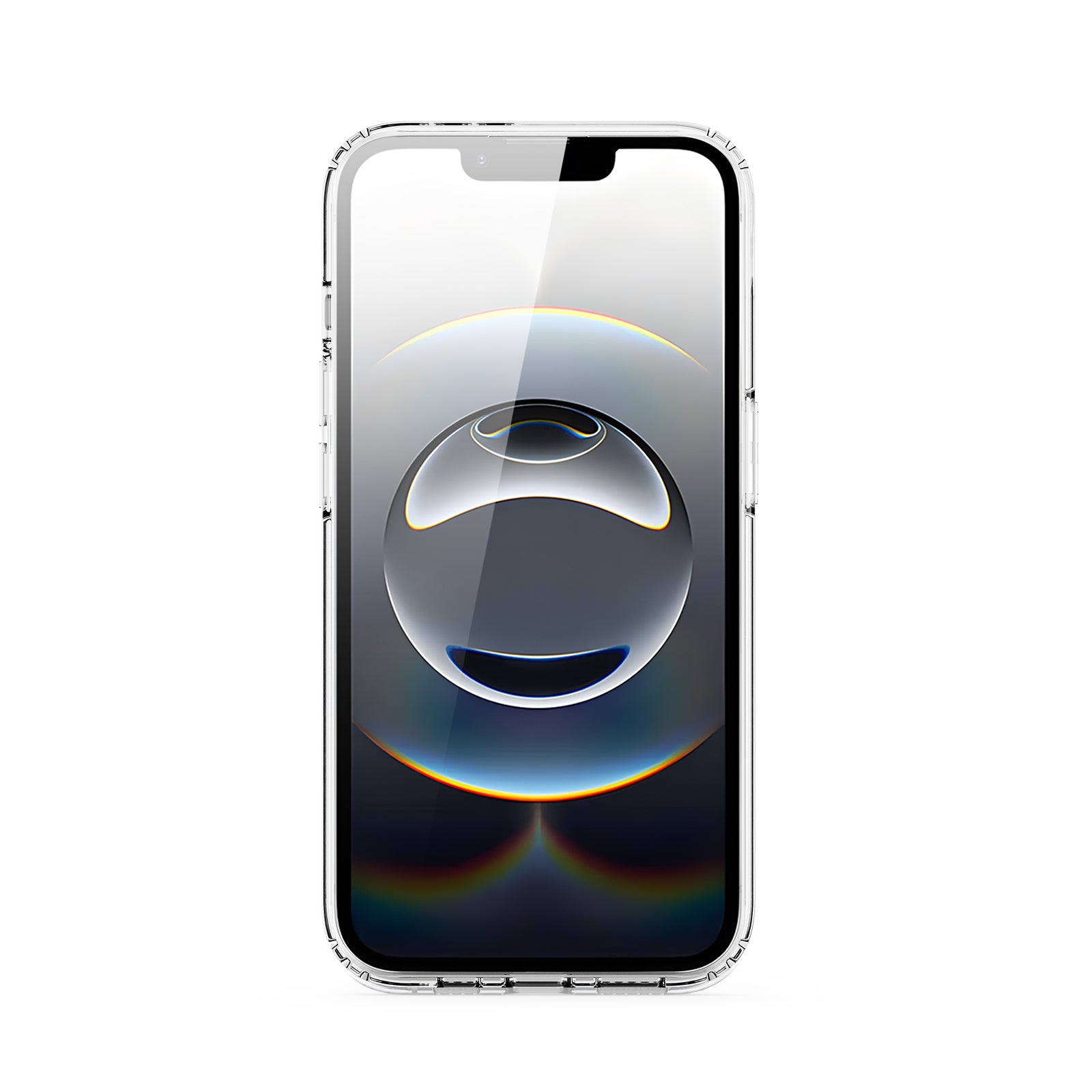 Capa DUX DUCIS degradé para iPhone 16e