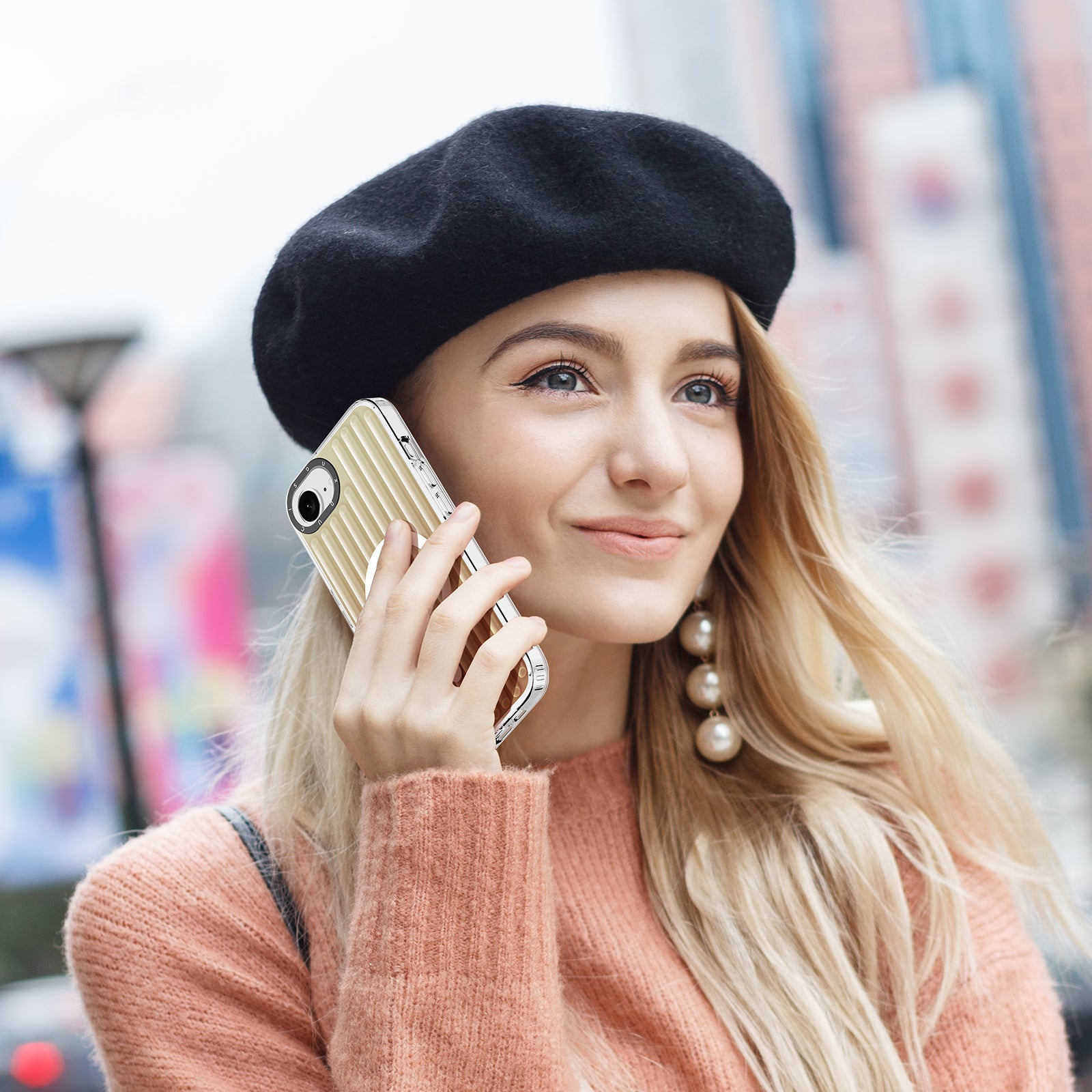 Capa DUX DUCIS degradé para iPhone 16e