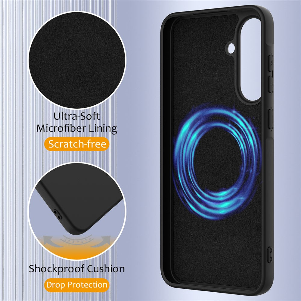 Capa MagSoft Shield