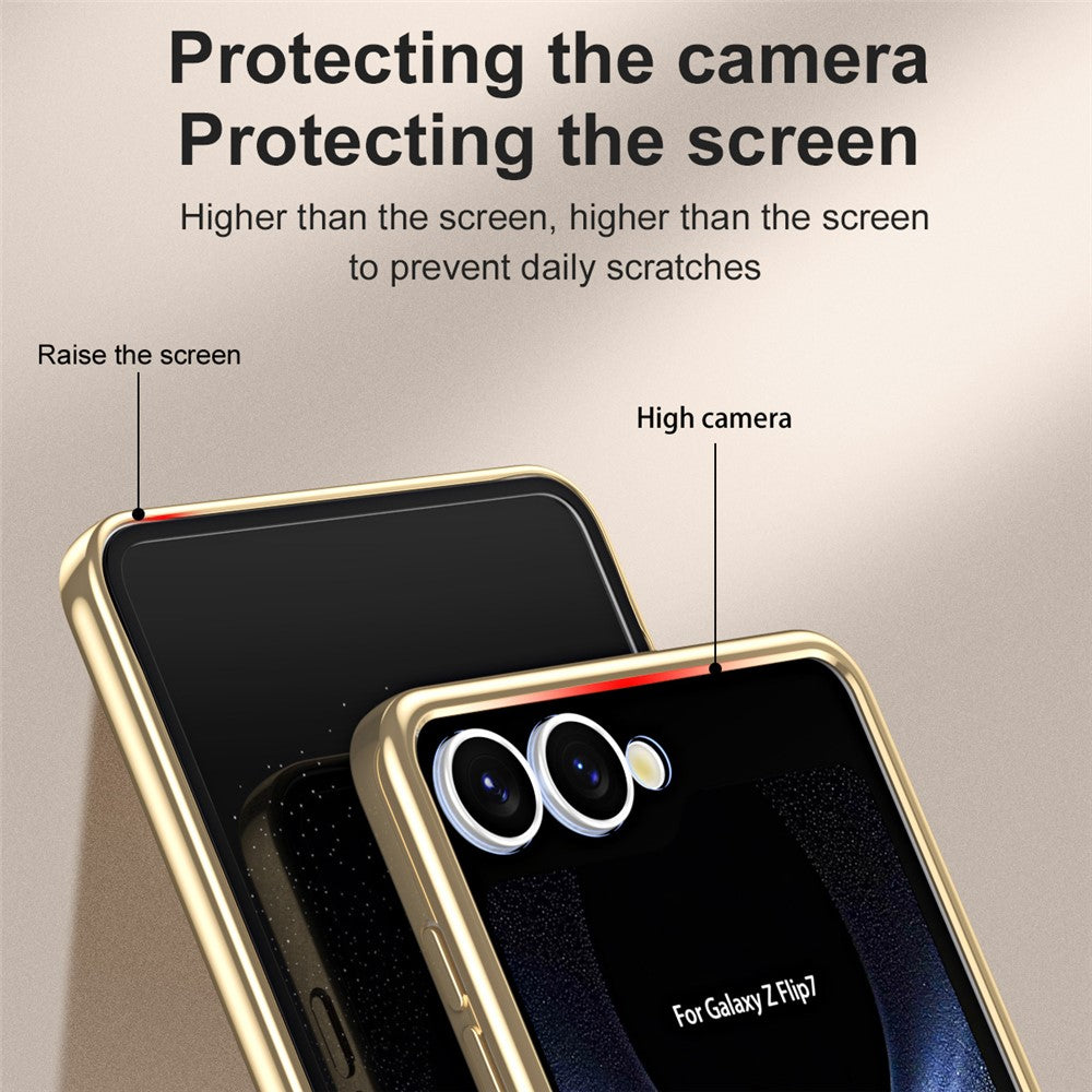 Capa ElectroShield para Samsung Z Flip7 5G