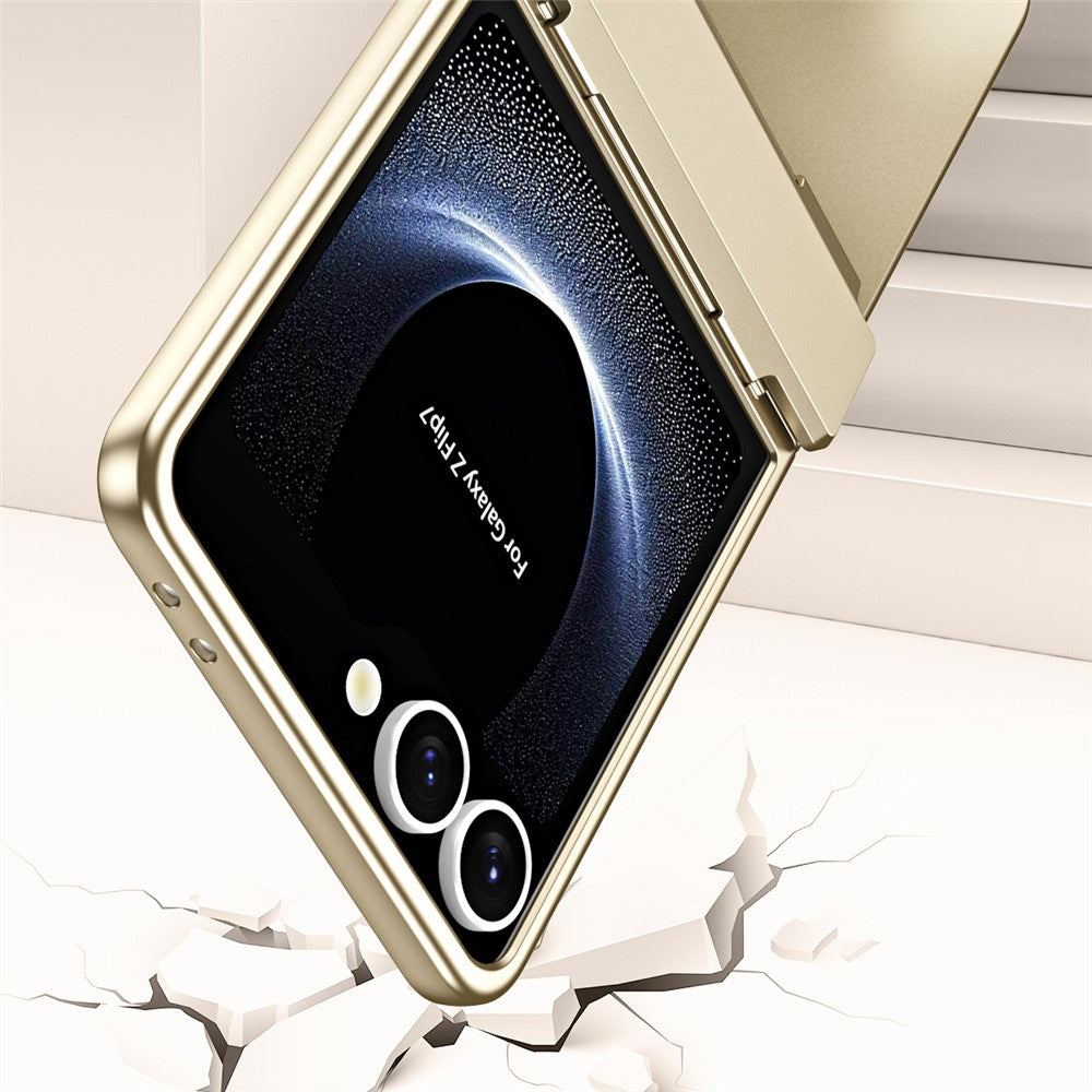 Capa GoldShield para Samsung Z Flip7 5G