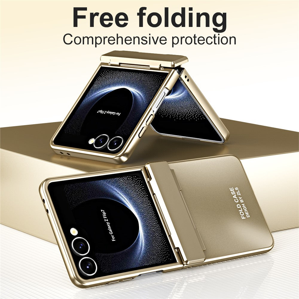 Capa GoldShield para Samsung Z Flip7 5G