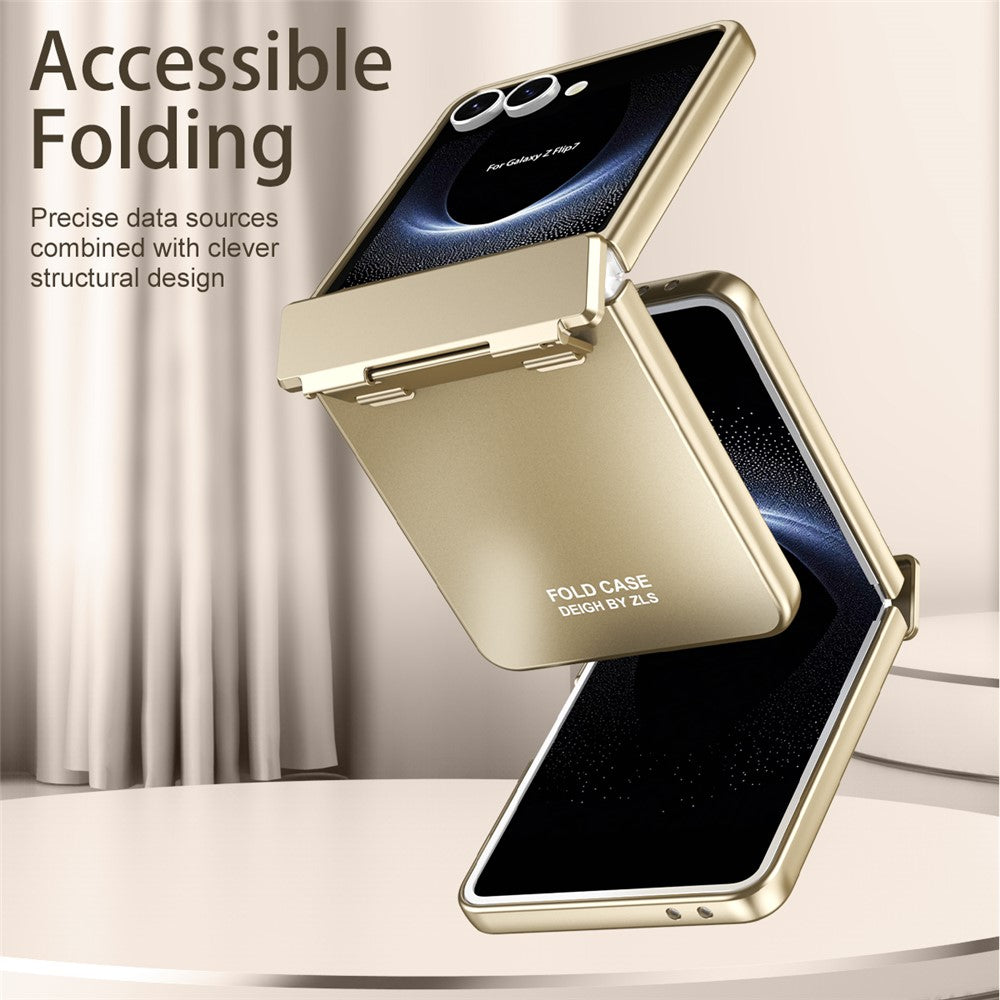 Capa GoldShield para Samsung Z Flip7 5G