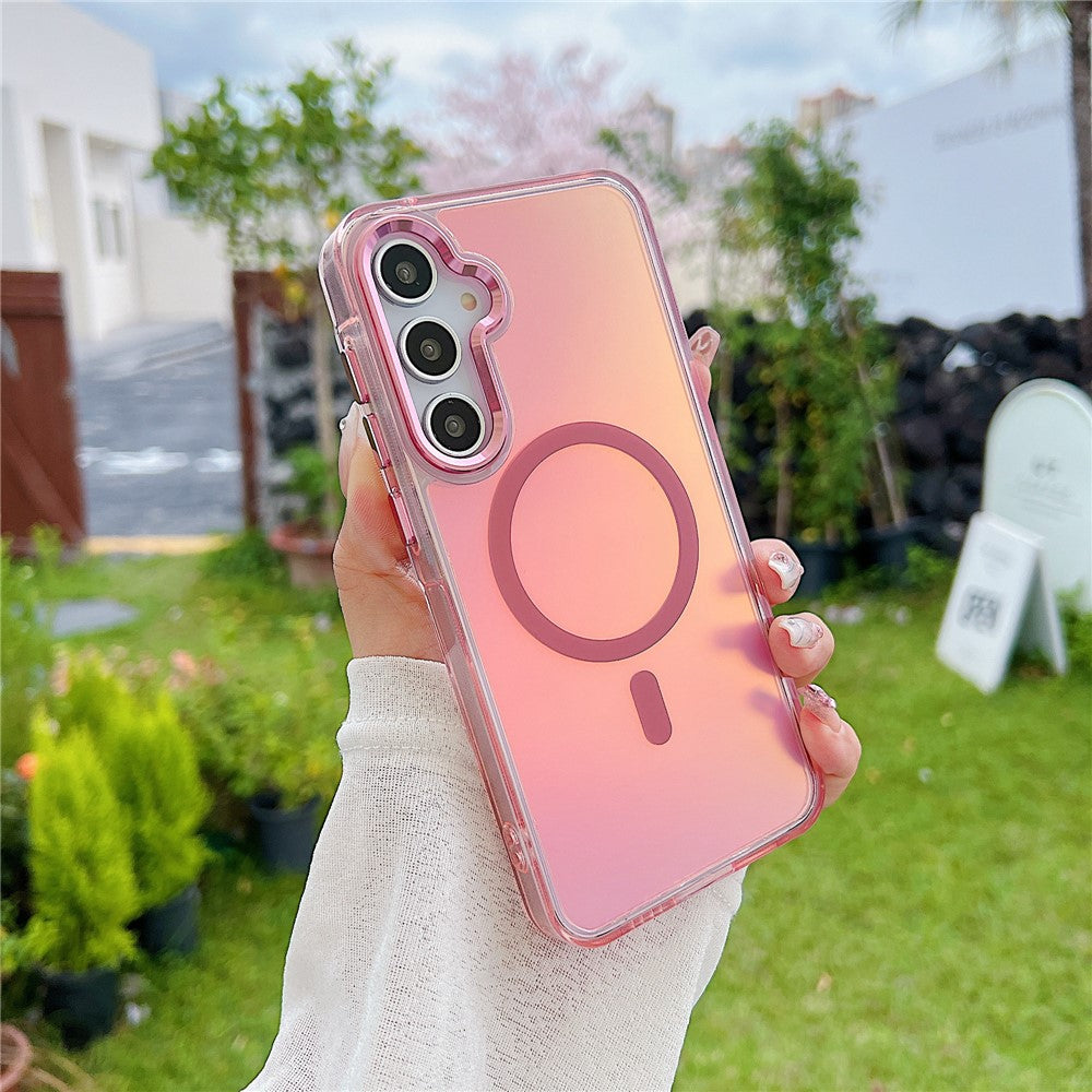 Capa ColorMag Shift para Samsung A55 5G