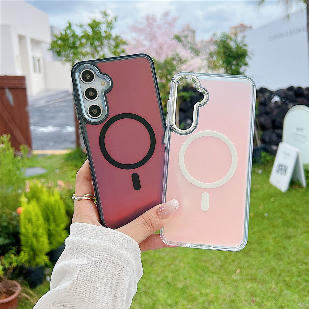 Capa ColorMag Shift para Samsung A55 5G