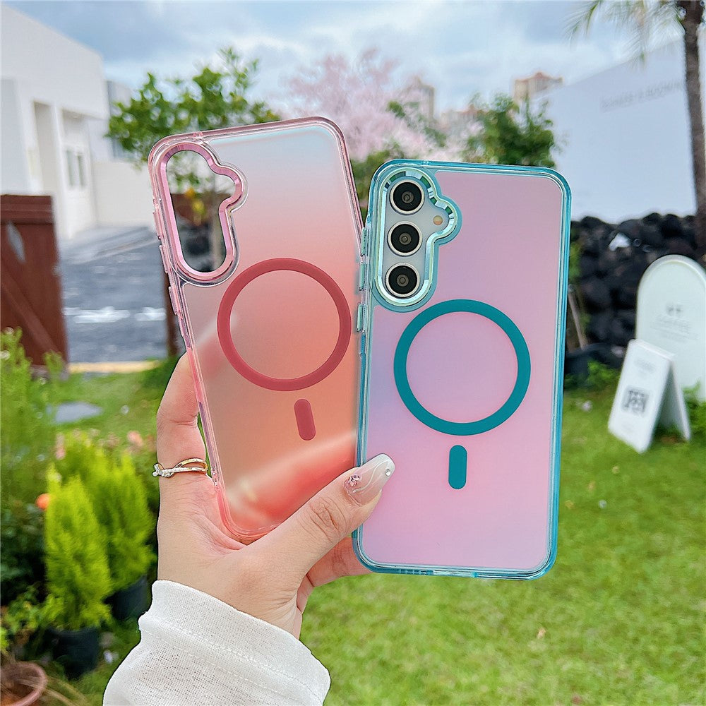 Capa ColorMag Shift para Samsung A55 5G