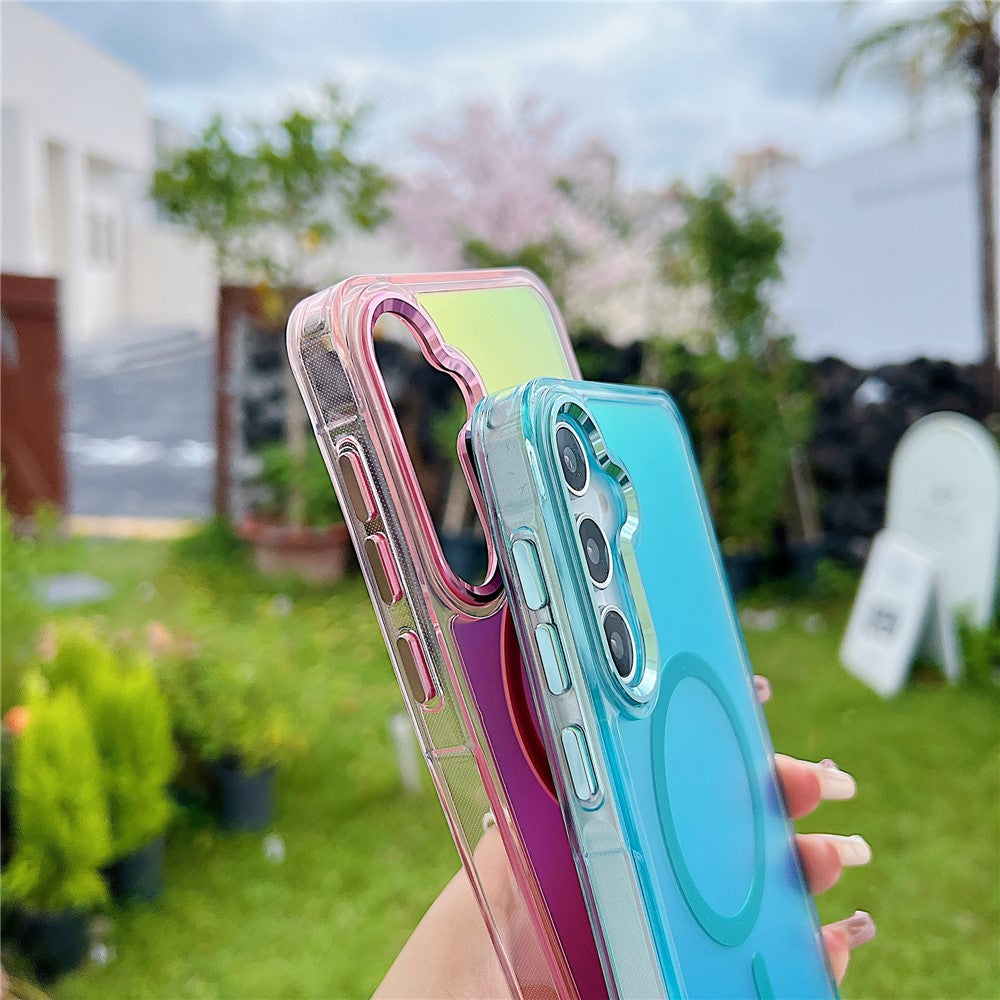 Capa ColorMag Shift para Samsung A55 5G