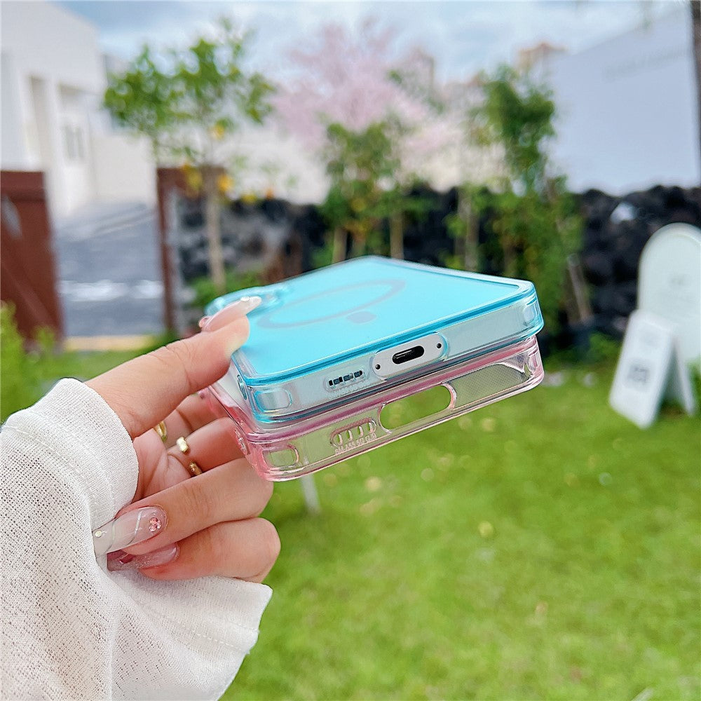 Capa ColorMag Shift para Samsung A55 5G