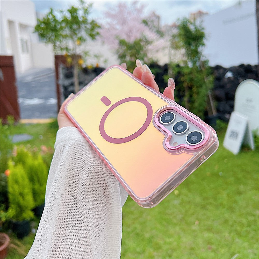 Capa ColorMag Shift para Samsung A55 5G