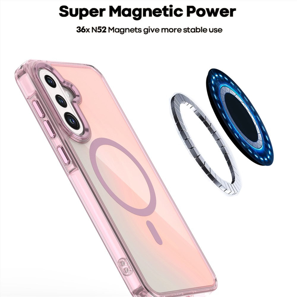 Capa ColorMag Shift para Samsung A55 5G