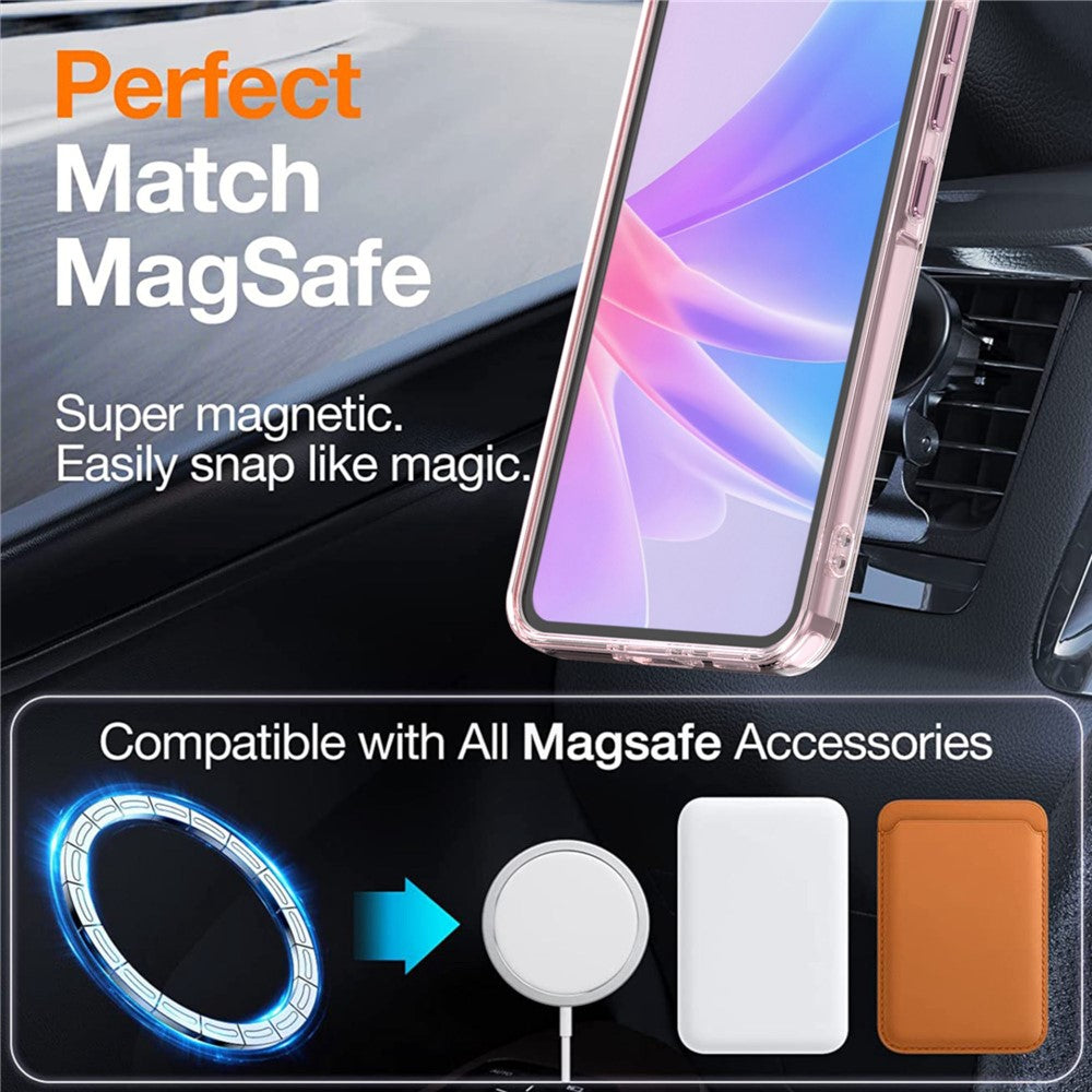 Capa ColorMag Shift para Samsung A55 5G