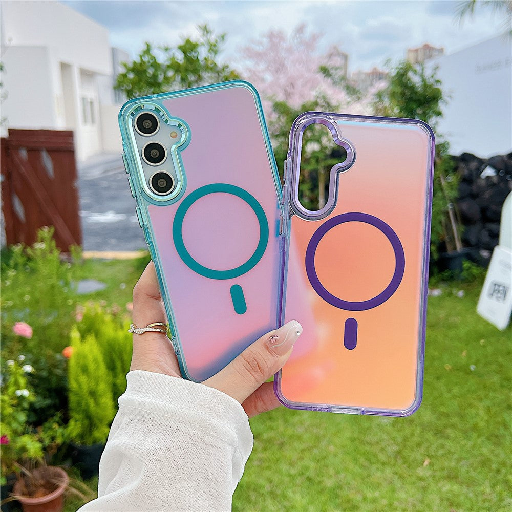 Capa ColorMag Shift para Samsung A55 5G