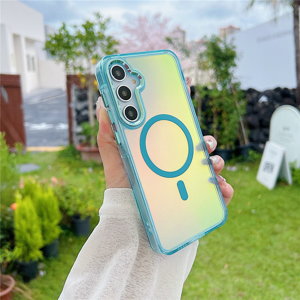 Capa ColorMag Shift para Samsung A55 5G