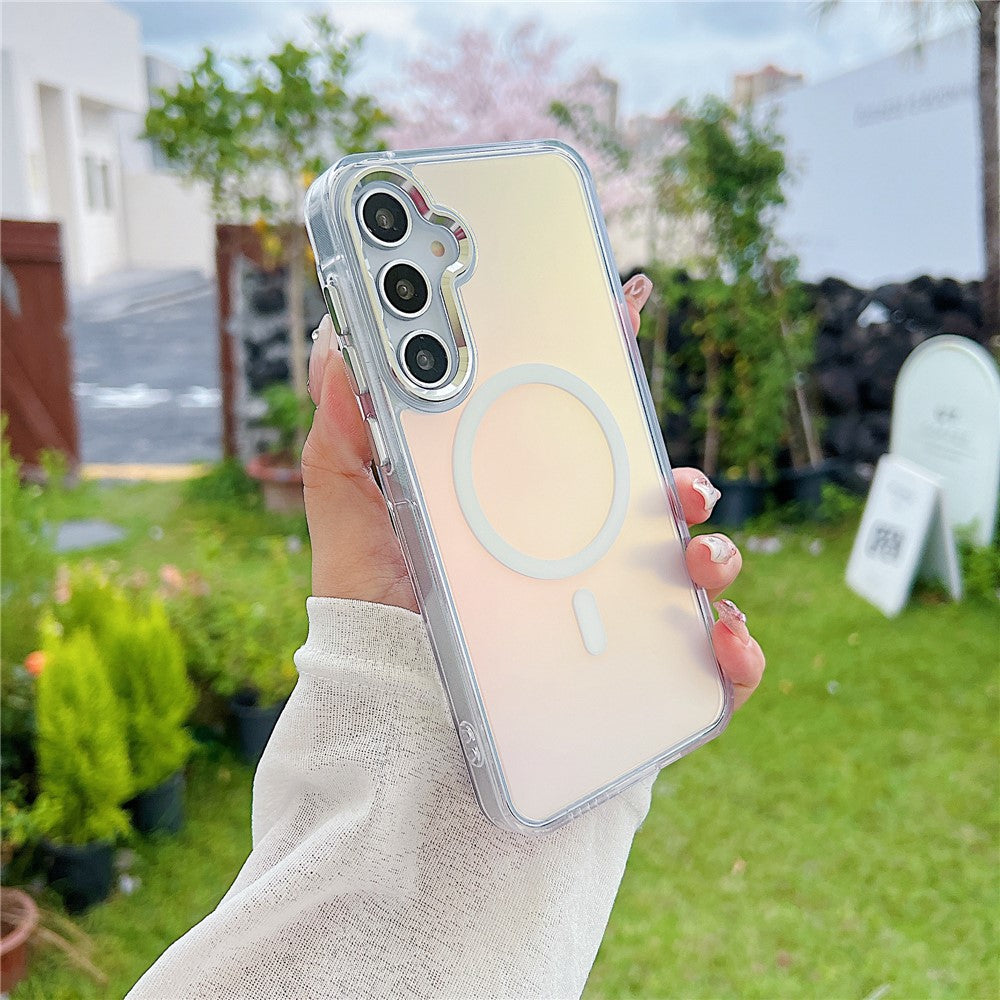 Capa ColorMag Shift para Samsung A55 5G