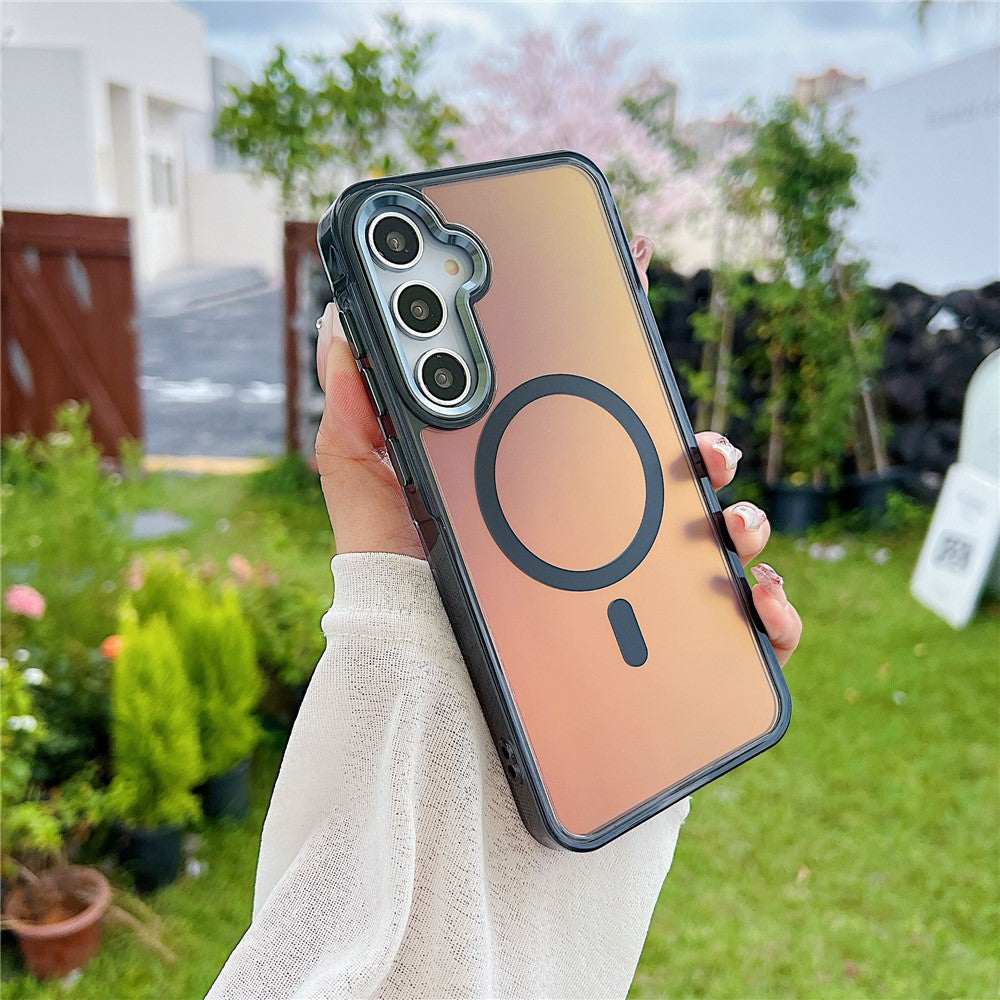 Capa ColorMag Shift para Samsung A55 5G