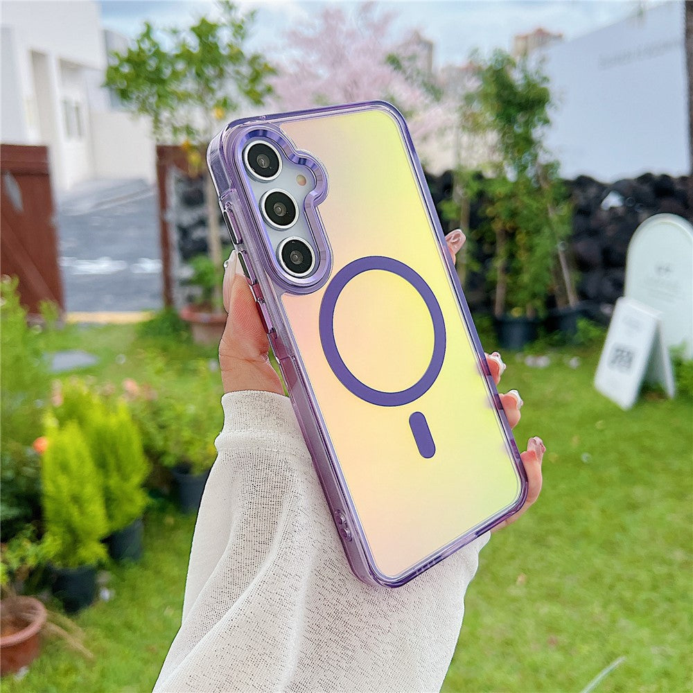 Capa ColorMag Shift para Samsung A55 5G