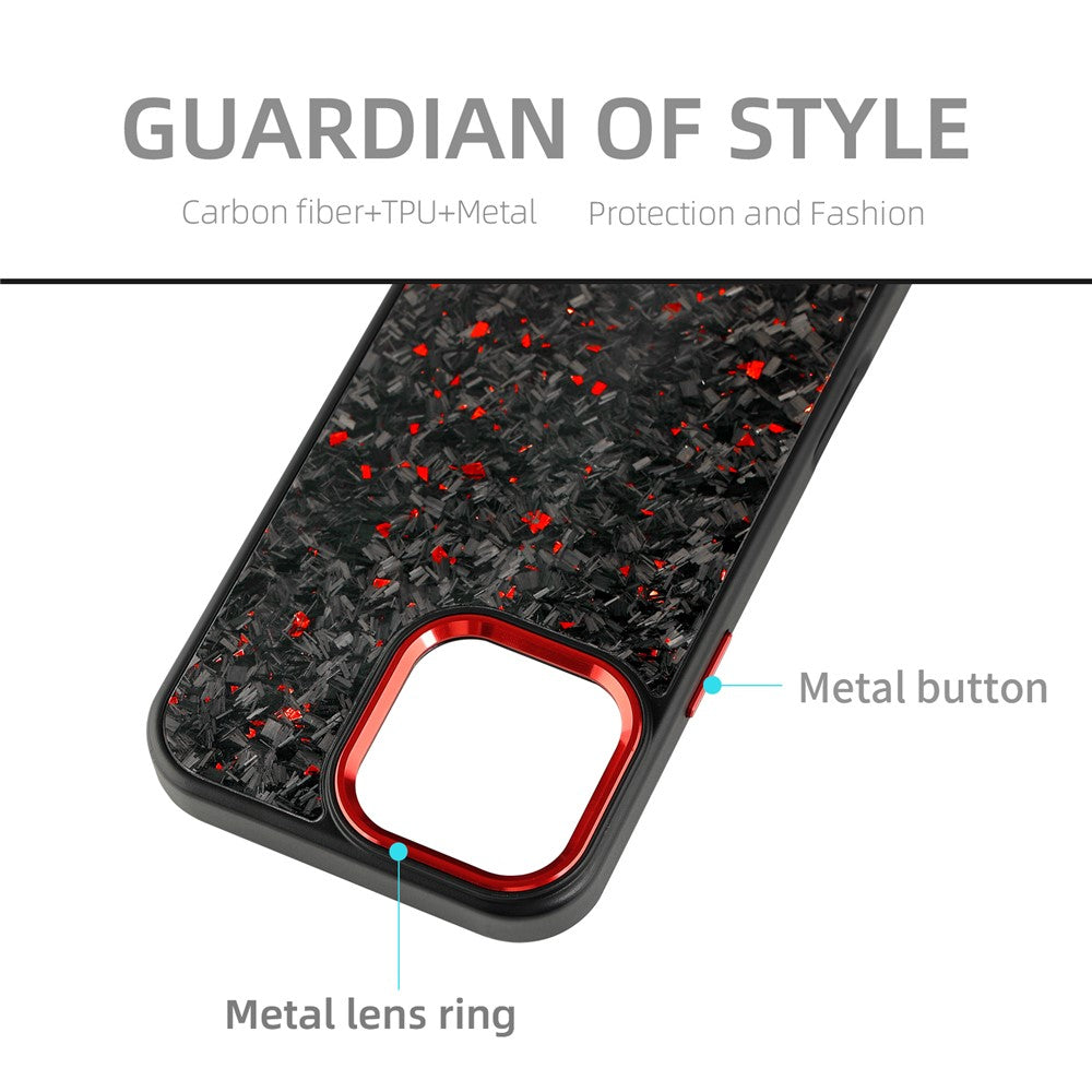 Forged Aramid Fiber Magnetic Case for iPhone 16 Pro Max