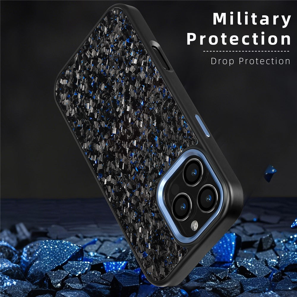 Forged Aramid Fiber Magnetic Case for iPhone 16 Pro Max
