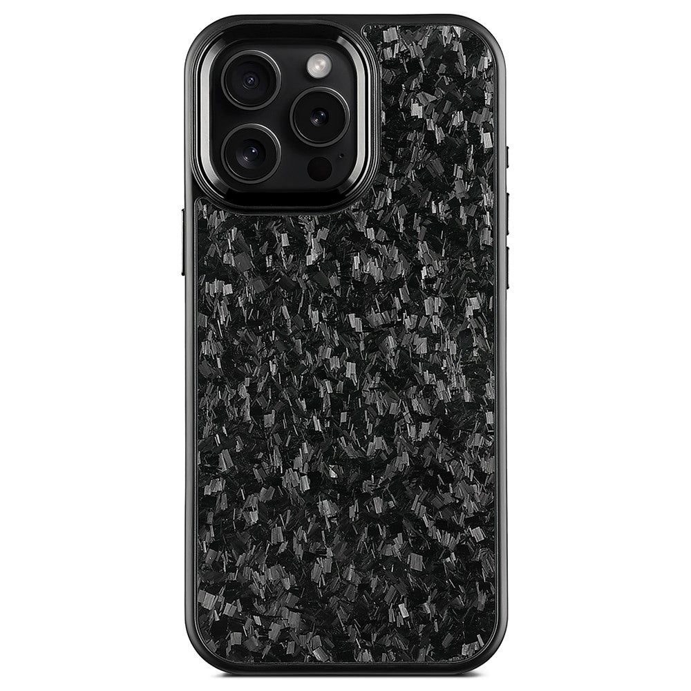 Forged Aramid Fiber Magnetic Case for iPhone 16 Pro Max