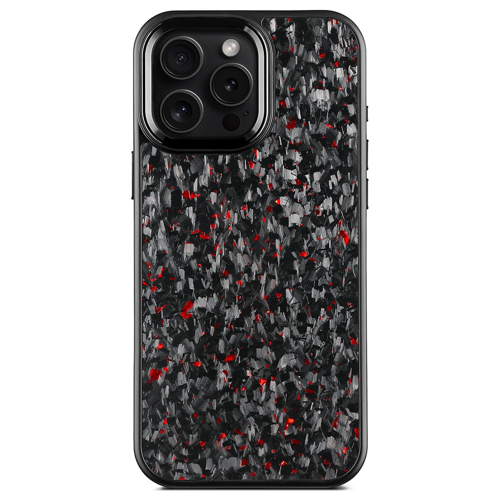 Forged Aramid Fiber Magnetic Case for iPhone 16 Pro Max