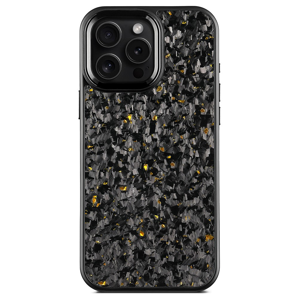 Forged Aramid Fiber Magnetic Case for iPhone 16 Pro Max