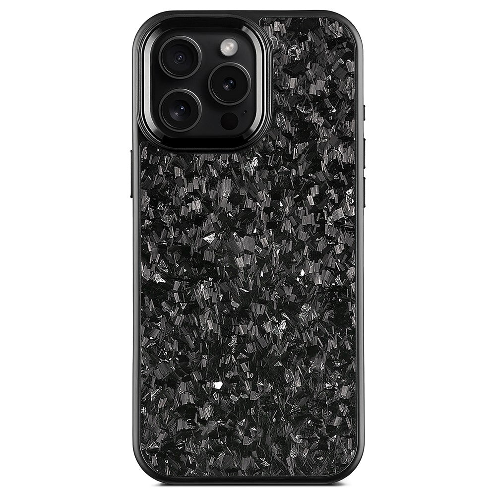 Forged Aramid Fiber Magnetic Case for iPhone 16 Pro Max