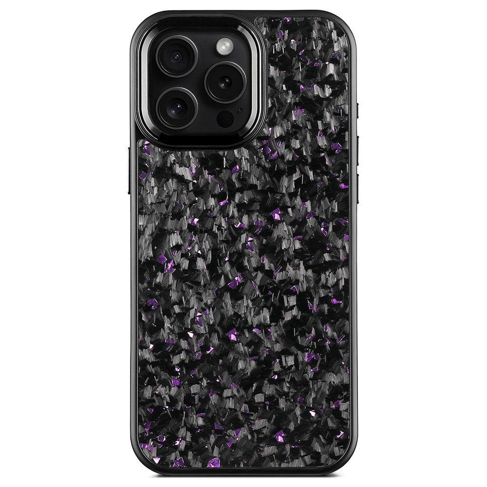 Forged Aramid Fiber Magnetic Case for iPhone 16 Pro Max