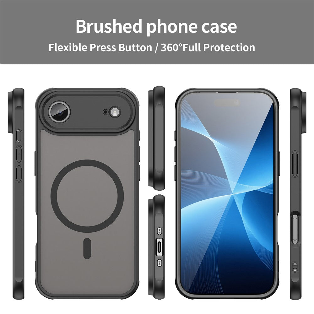 Capa ArmorMag p/ iPhone 17 Air -  .