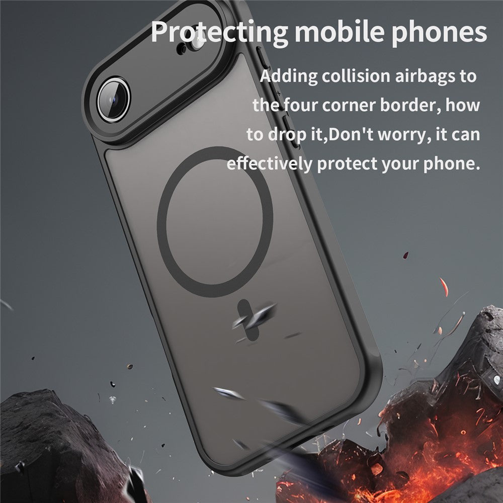 Capa ArmorMag p/ iPhone 17 Air -  .