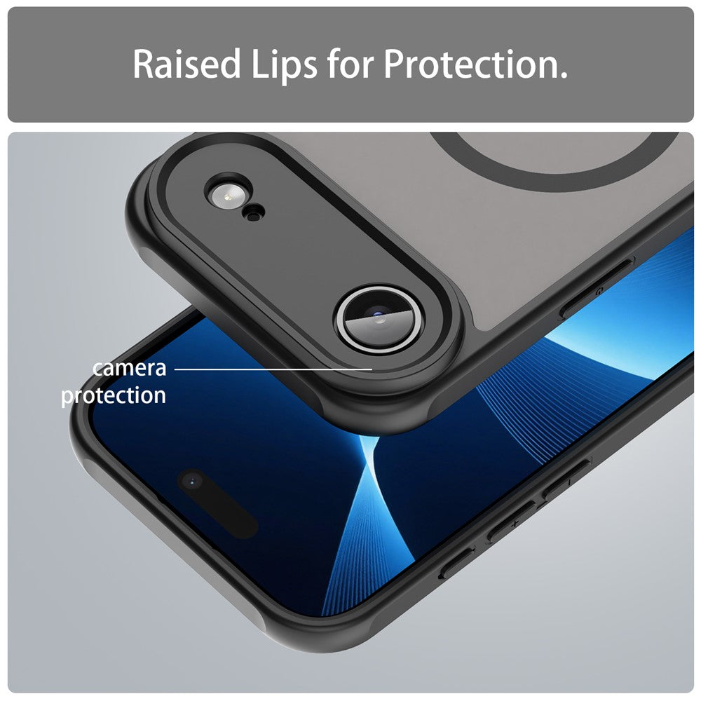 Capa ArmorMag p/ iPhone 17 Air -  .