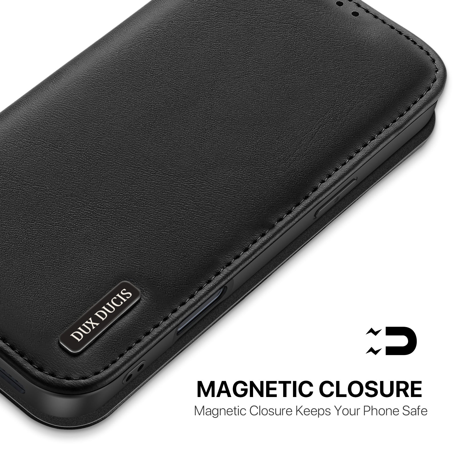 Capa Dux Ducis Hivo p/ iPhone 17 Pro Max - .