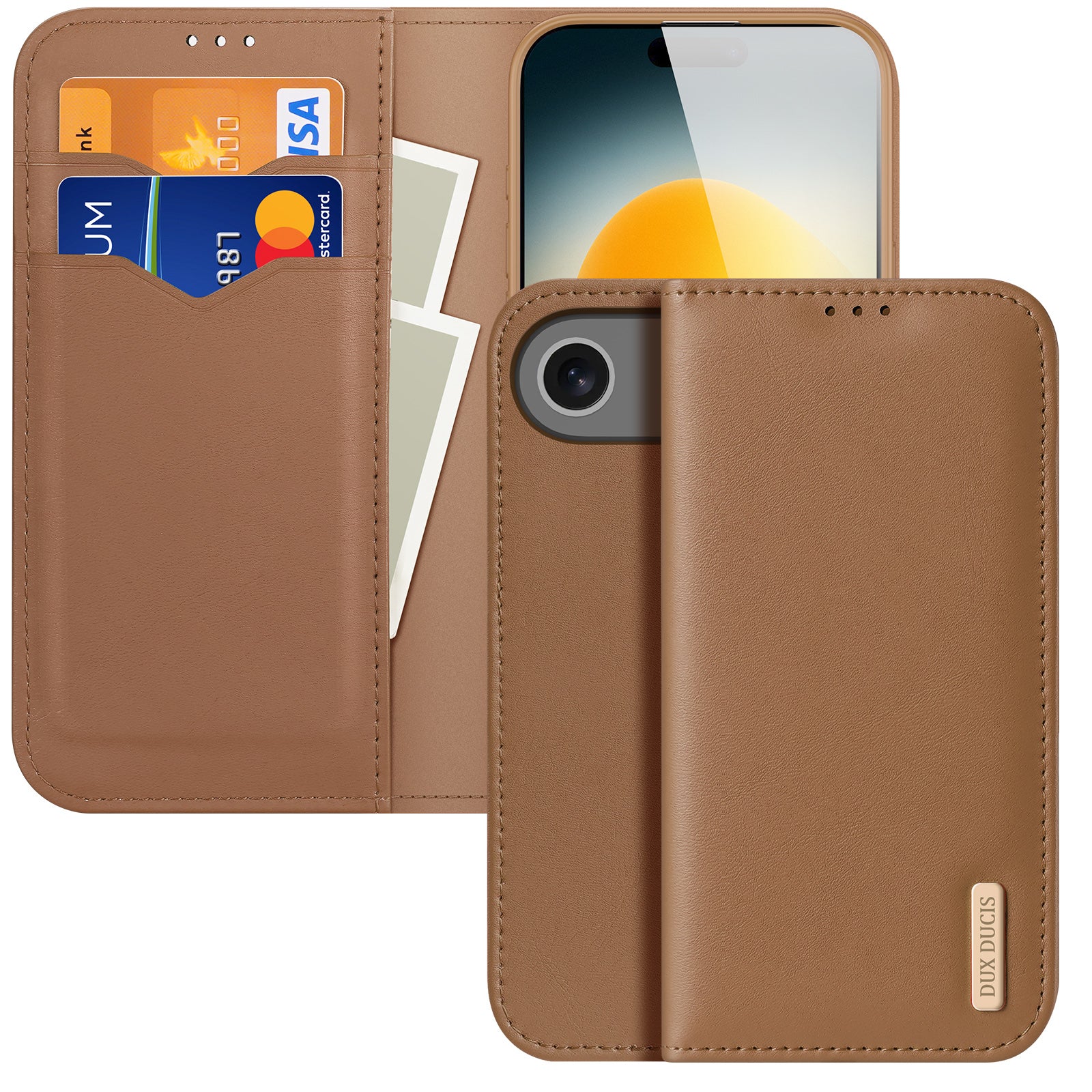 Capa Dux Ducis Hivo p/ iPhone 17 Air - .