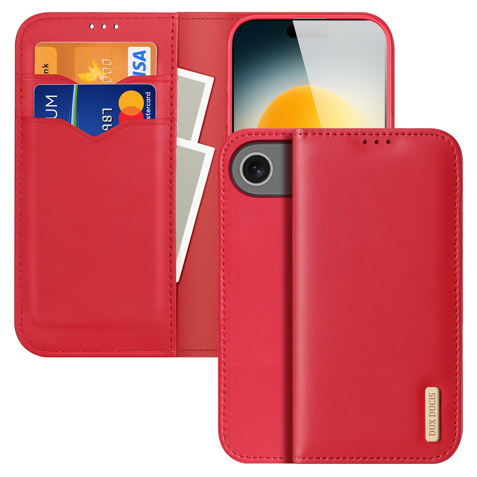 Capa Dux Ducis Hivo p/ iPhone 17 Air - .