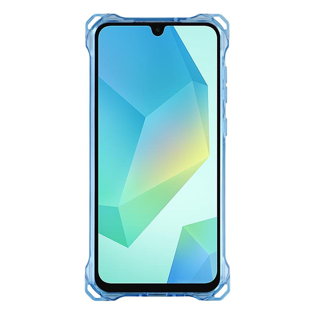For Samsung Galaxy A16 5G  /  4G Magnetic Case Ring Kickstand TPU + PC Phone Cover -  .