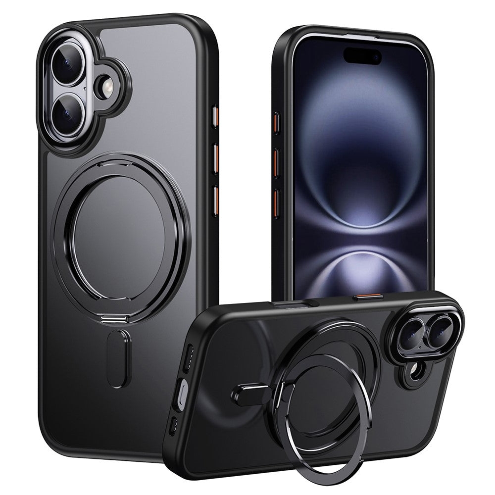 Capa MatteGuard MagStand para iPhone 17 -  .