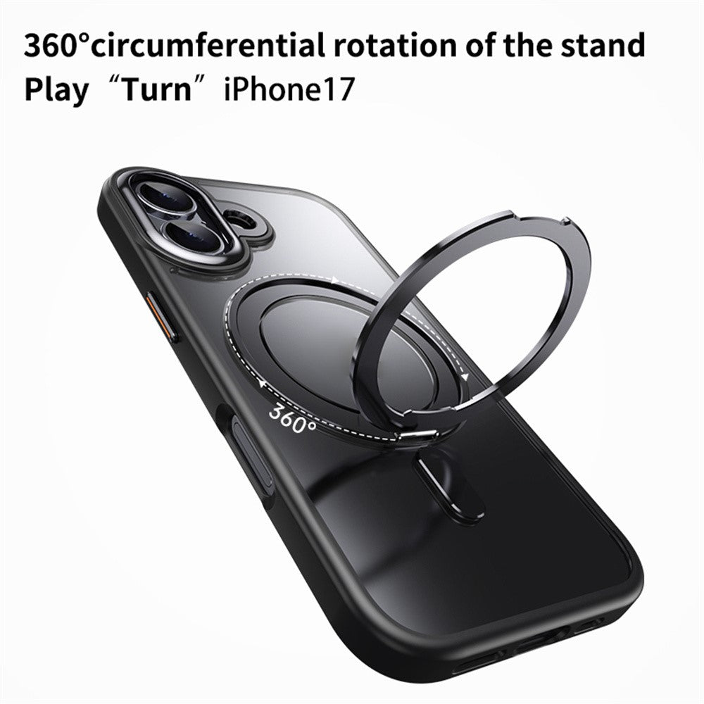 Capa MatteGuard MagStand para iPhone 17 -  .