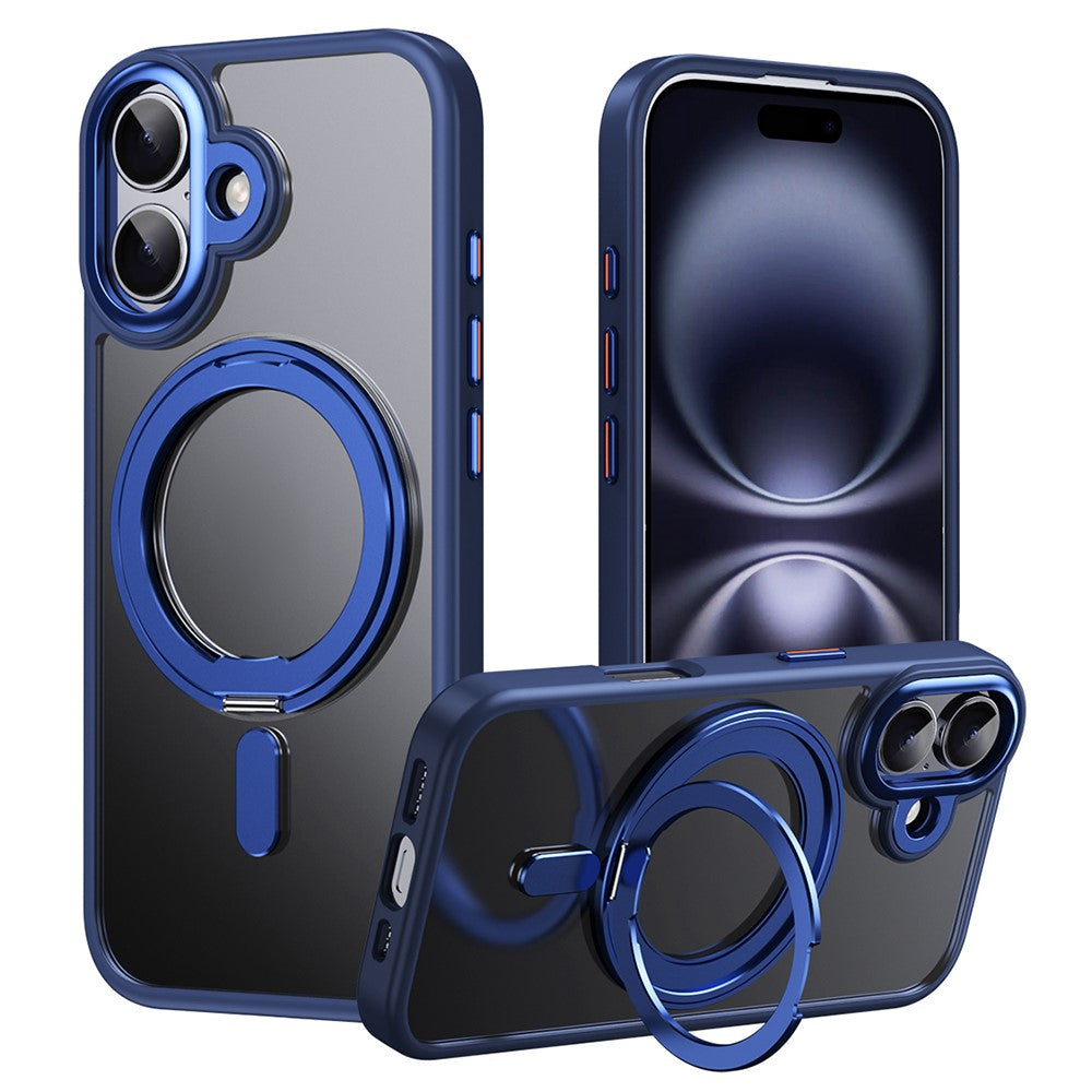 Capa MatteGuard MagStand para iPhone 17 -  .