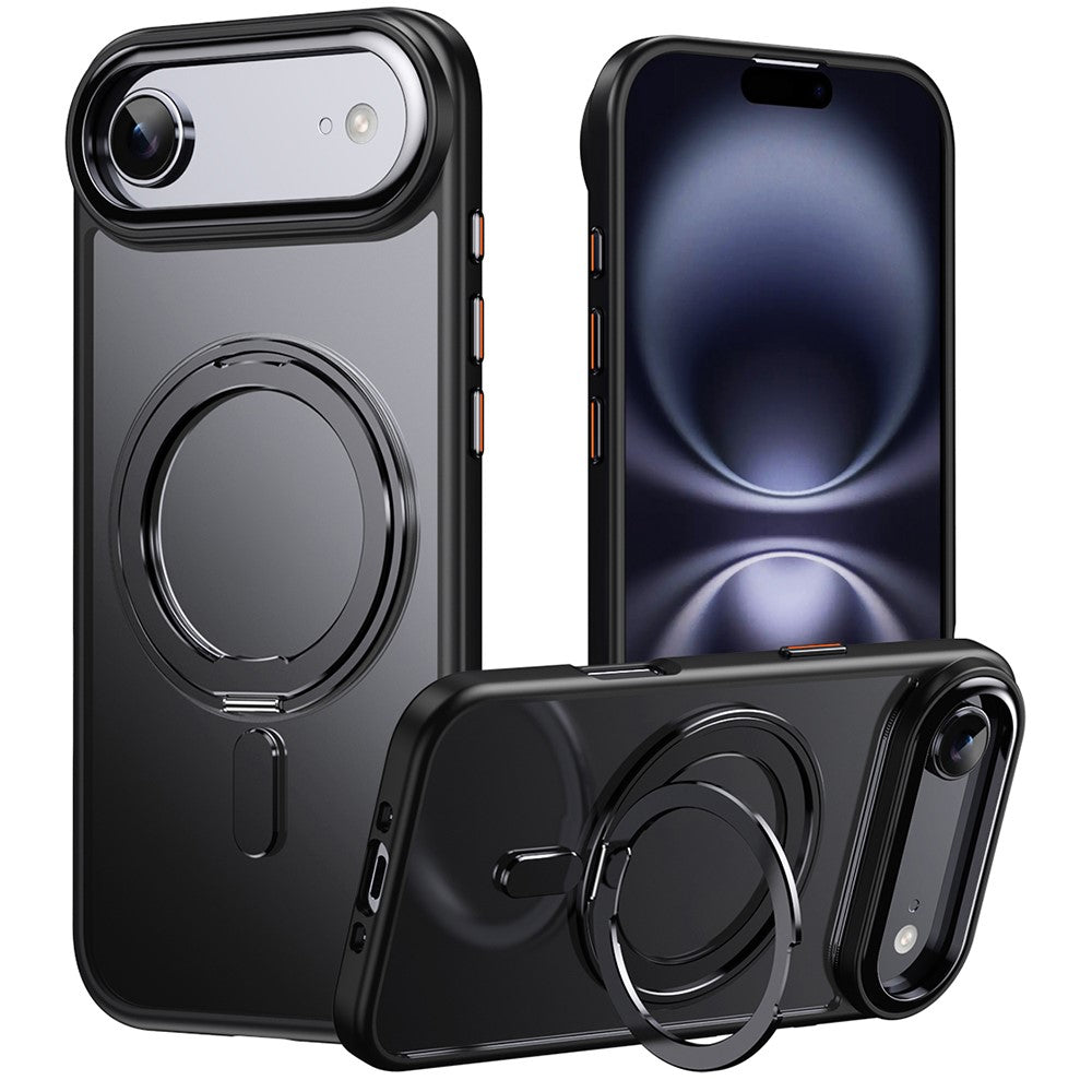 Capa MatteGuard MagStand para iPhone 17 Air -  .