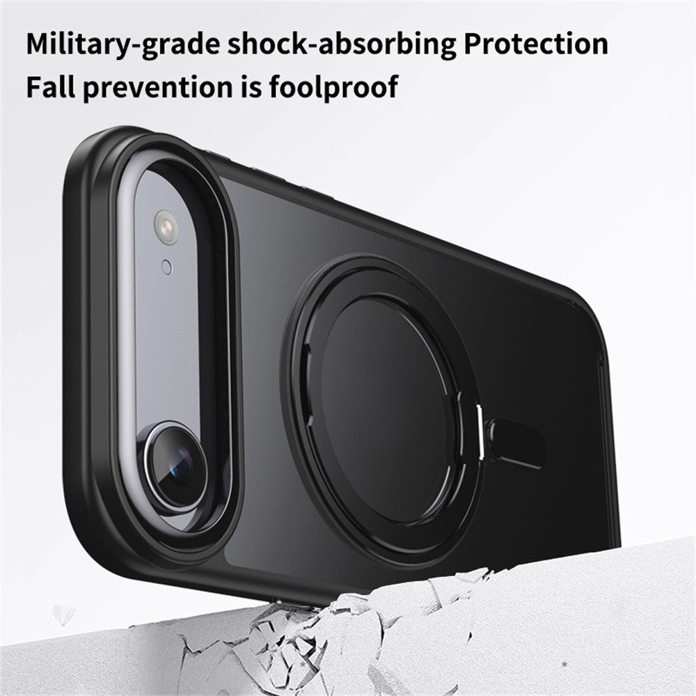 Capa MatteGuard MagStand para iPhone 17 Air -  .