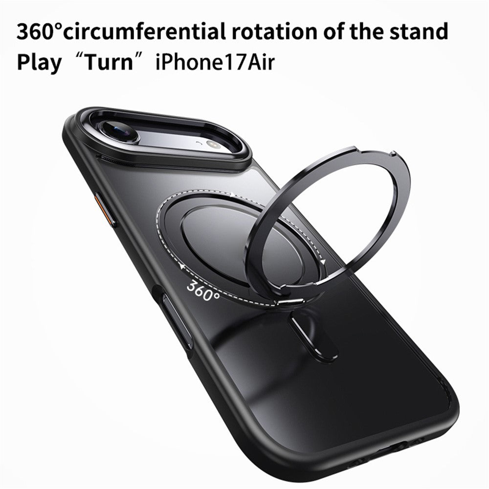 Capa MatteGuard MagStand para iPhone 17 Air -  .