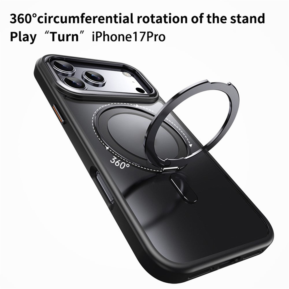 Capa MatteGuard MagStand para iPhone 17 Pro -  .