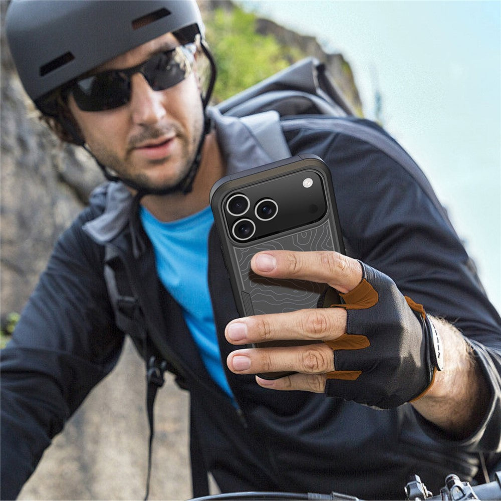 Dux Ducis SHLD MagSafe Case for iPhone 17 Pro Max