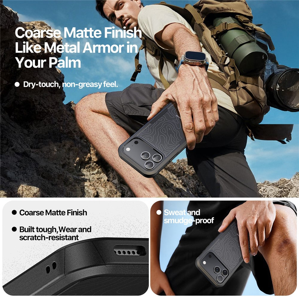 Dux Ducis SHLD MagSafe Case for iPhone 17 Pro Max