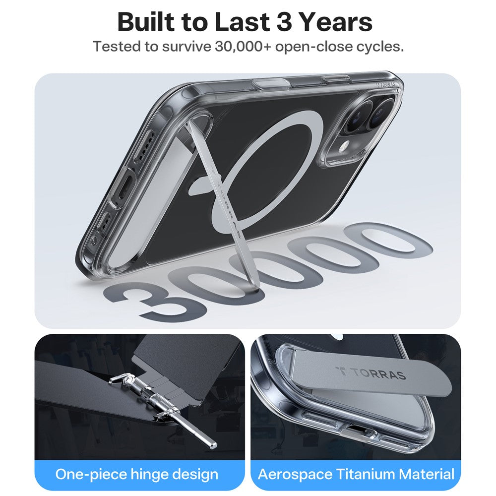 capa torras iphone 17 transparente resistente em tpu e pc