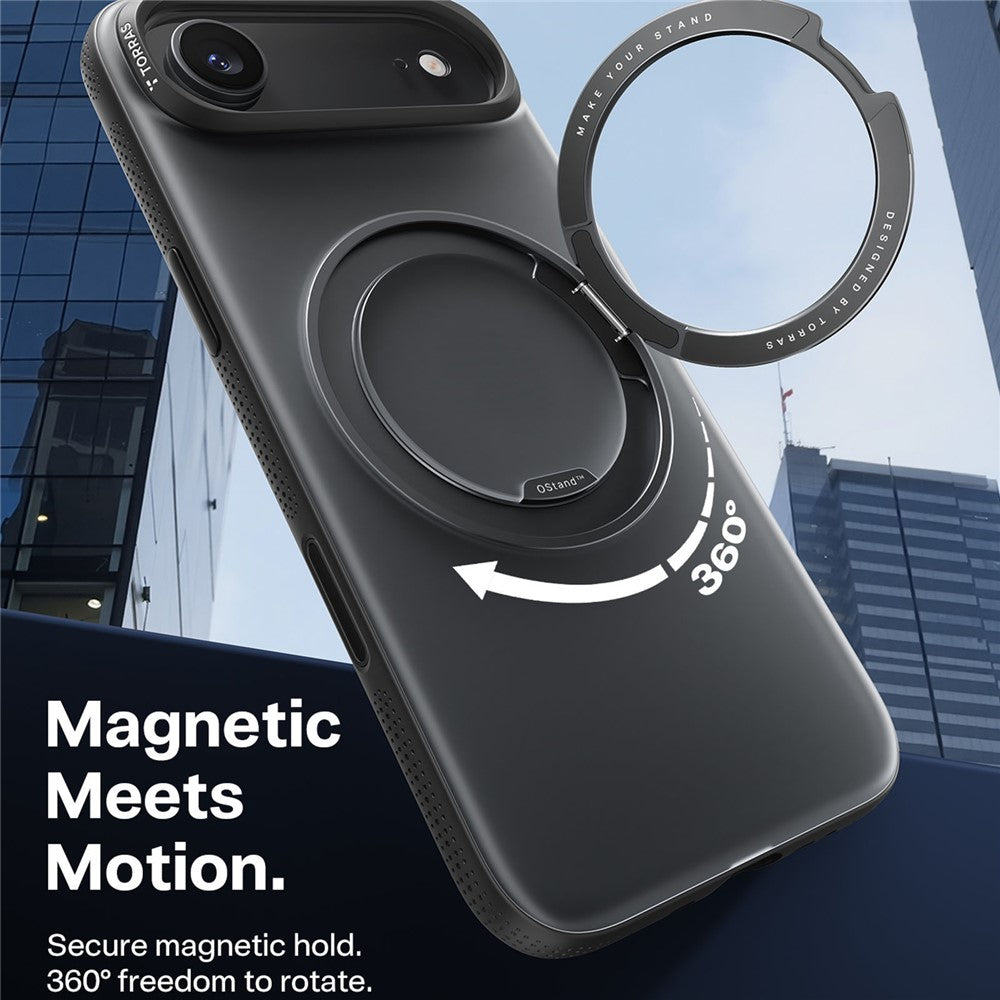 Capa TORRAS Ostand O3 Fitness para iPhone 17 Air