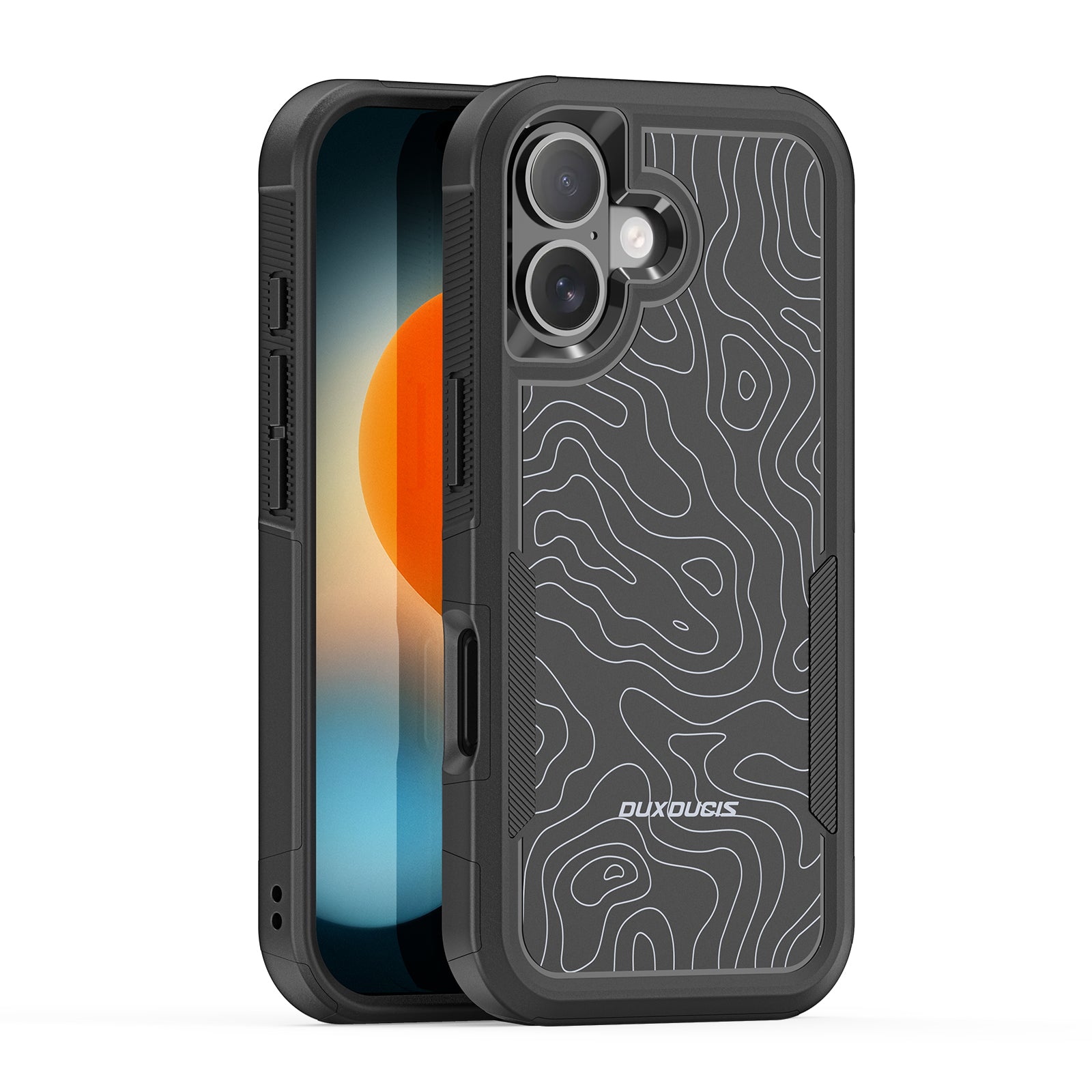 capa dux ducis shld magsafe iphone 17