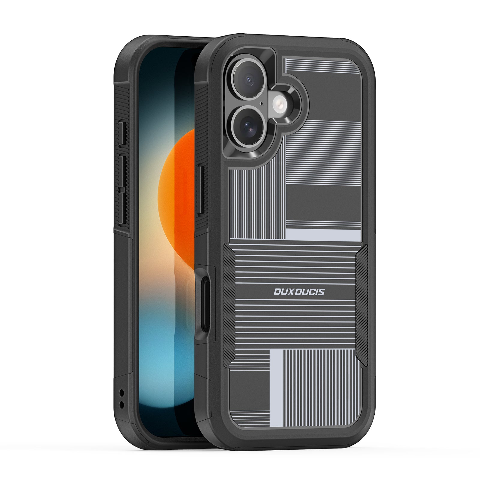 Capa Dux Ducis SHLD MagSafe para iPhone 17